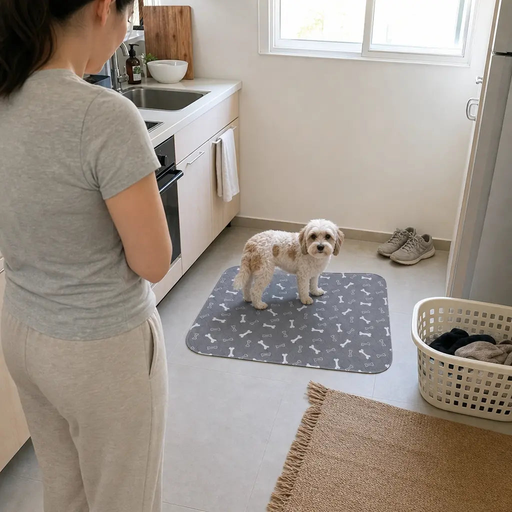 Story 2: A Clean-Pad Rotation