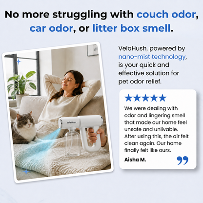 No more struggling with trigger spray bottles