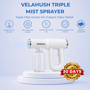 VelaHush™ Pet Odor Gun
