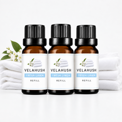 VelaHush Refill Pods, 3 Pack
