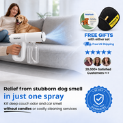 VelaHush™ Pet Odor Gun
