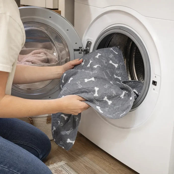 Wash And Rotate
