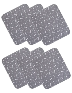 3 Paid Pads + 3 Bonus Pads