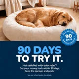 VelaHush 90-day money-back guarantee